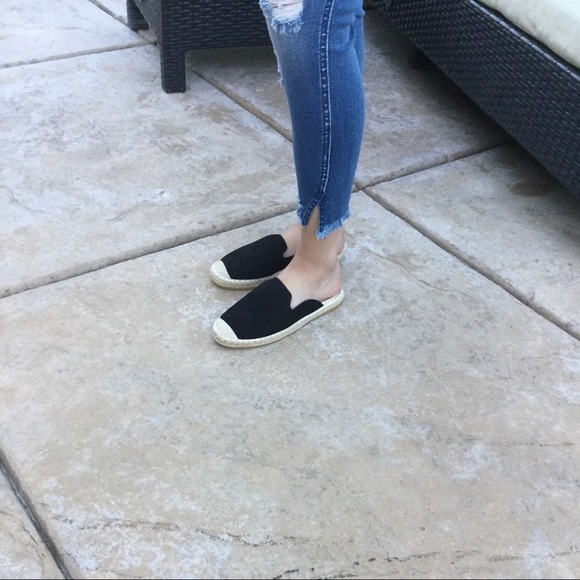 SUMMER CLEARANCE-FIRM‼️Open Back Espadrilles - Picture 7 of 7